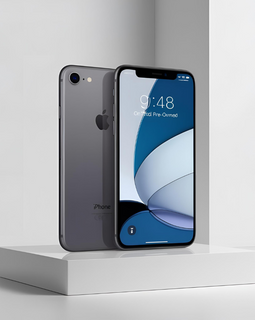 iPhone 8 128GB Space Grey - Certified Pre-owned