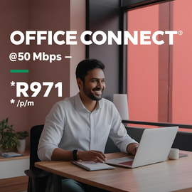 Office Connect @ 50 Mbps