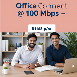 Office Connect @ 100 Mbps