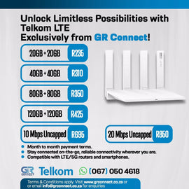 LTE broadband