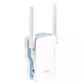 Dual Band WiFi 5 1200Mbps Fast Ethernet Range Extender